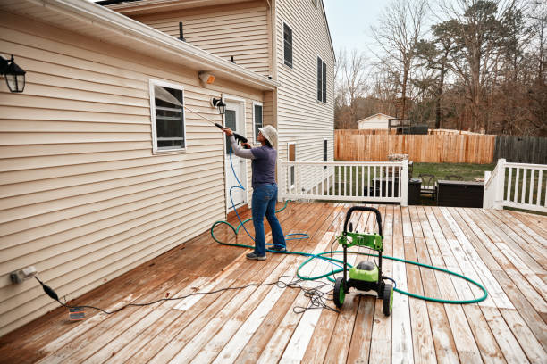 Why Choose Our Certified Pressure Washing Experts for Your Project Needs in Columbia, KY?